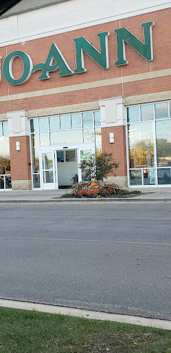 Fabric Store «Jo-Ann Fabrics and Crafts», reviews and photos, 714 Commons Dr, Geneva, IL 60134, USA