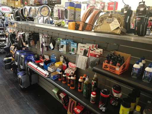 Bicycle Store «Jones Bicycles II», reviews and photos, 2523 Huntington Dr, San Marino, CA 91108, USA