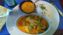 Curry Thaï du Restaurant brésilien Brasileirinho à Paris - n°4