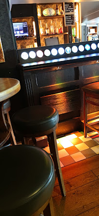 Atmosphère du Restaurant The Long Hop Pub Paris - Sports Bar & Afterwork - n°11
