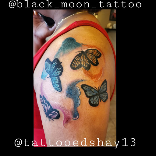 Explore great tattoo ideas with meaning, creative tattoo ideas in Copperas Cove, available at Black Moon Tattoo Company
