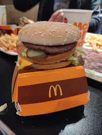 Hamburger du Restauration rapide McDonald's à Gien - n°13