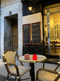 Atmosphère du Restaurant libanais L'Ybane à Nice - n°3