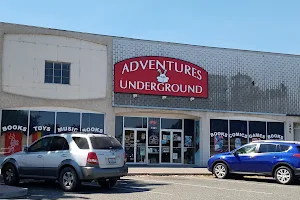 Adventures Underground image