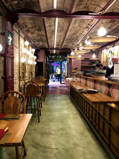 KAIKAYA Sushi Nikkei en Valencia
