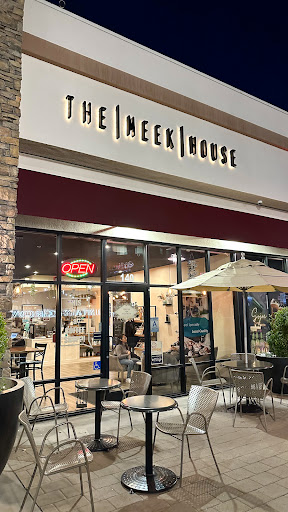 The Meek House image