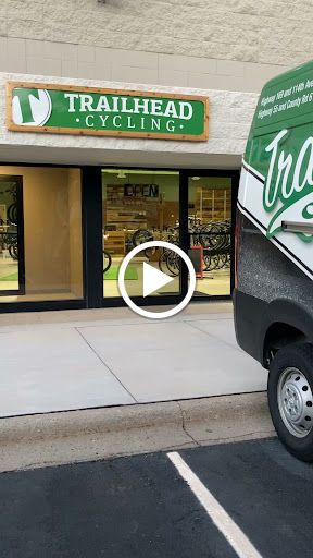 Bicycle Store «Trailhead Cycling», reviews and photos, 11350 Aquila Dr N, Champlin, MN 55316, USA