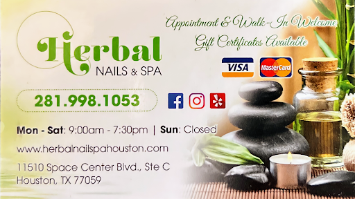 Herbal Nails & Spa