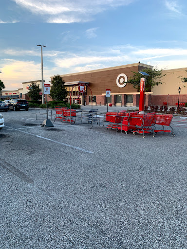 Department Store «Target», reviews and photos, 2900 Little Rd, Trinity, FL 34655, USA