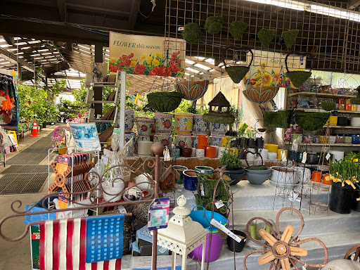 Plant Nursery «San Gabriel Nursery & Florist», reviews and photos, 632 S San Gabriel Blvd, San Gabriel, CA 91776, USA