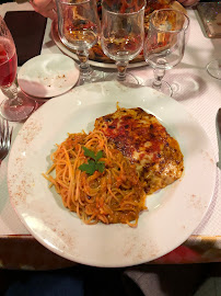 Spaghetti du Restaurant italien La Chaumière Romaine à Mennecy - n°1