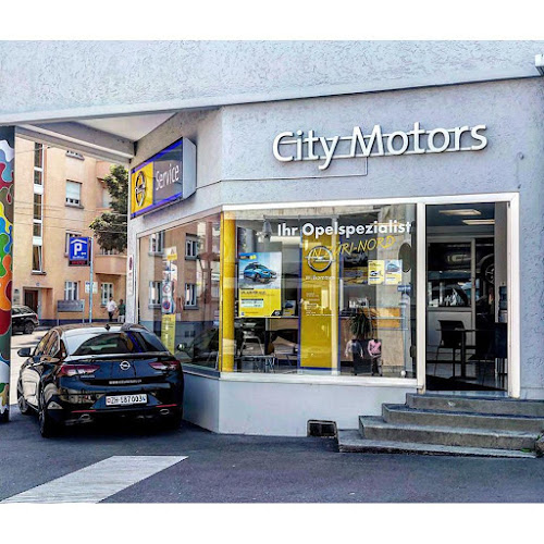 Rezensionen über City Motors GmbH in Zürich - Autowerkstatt