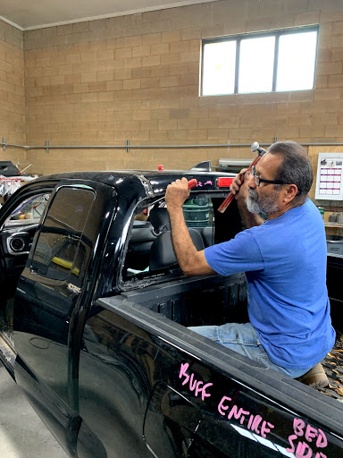 Auto Body Shop «A C Automotive Inc», reviews and photos, 1072 New Britain Ave, West Hartford, CT 06110, USA