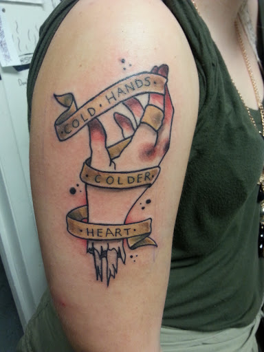 Explore plane tattoo ideas, creative tattoo ideas in Spencer, available at Ink Envy Tattoo And Body Piercing