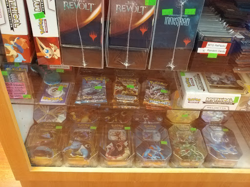 Comic Book Store «Comics Adventure», reviews and photos, 455 Portland Ave, Gladstone, OR 97027, USA