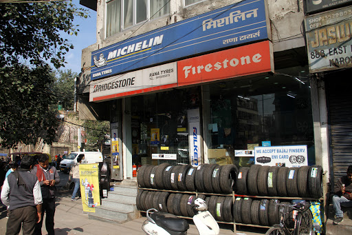 Michelin Tyres & Services - Rana Tyres