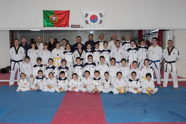 Avaliações doAcademia Taekwondo D'Ouro em Vila Nova de Gaia - Academia
