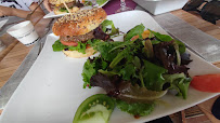 Hamburger du Restaurant Le Phocéa à Frontignan - n°8
