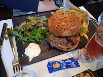 Hamburger du Restaurant Au Bureau Draguignan - n°18