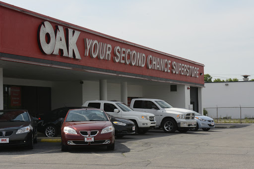 Used Car Dealer «Oak Motors», reviews and photos, 5075 38th St, Indianapolis, IN 46254, USA