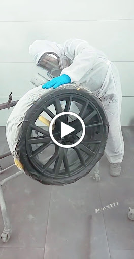 Auto Body Shop «Imperial Auto Body of DC», reviews and photos, 6420 Chillum Pl NW, Washington, DC 20012, USA