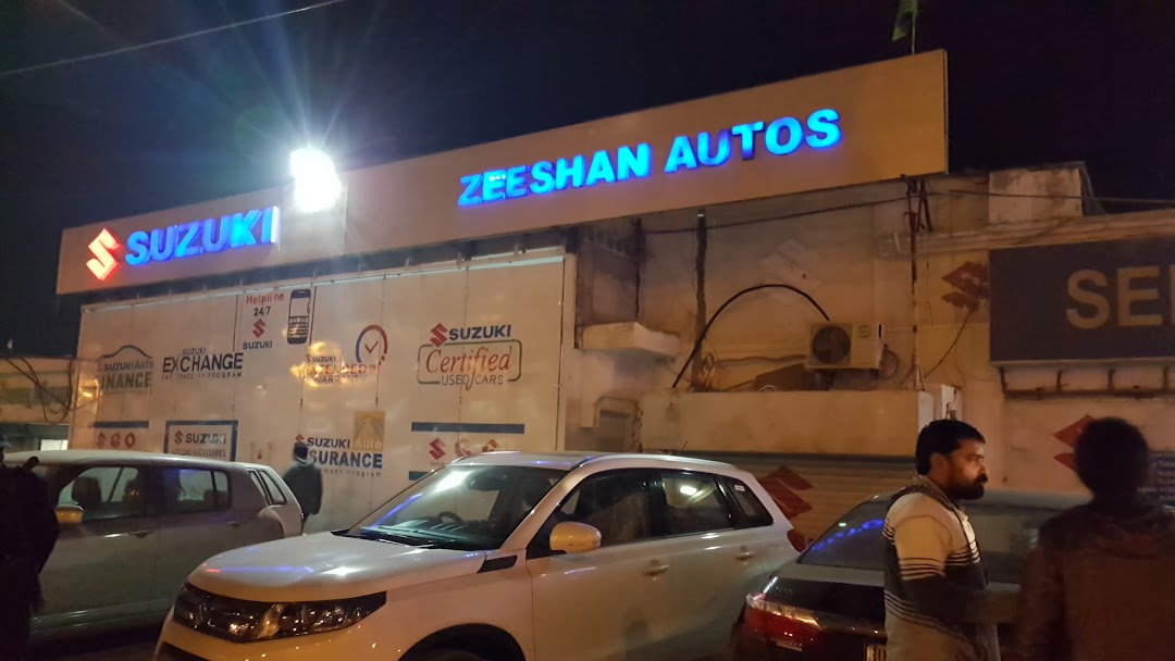 Suzuki Zeeshan Autos