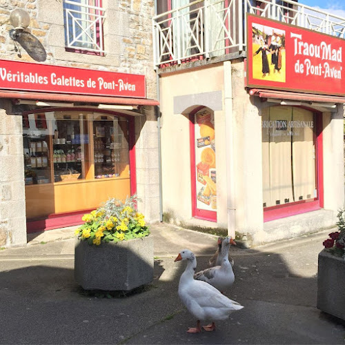 Boutique du Port - Traou Mad® à Pont-Aven