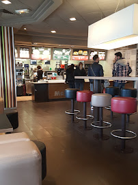 Atmosphère du Restauration rapide McDonald's à Châlons-en-Champagne - n°17