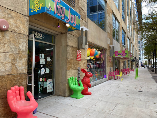Toy Store «Toy Joy», reviews and photos, 403 W 2nd St, Austin, TX 78701, USA