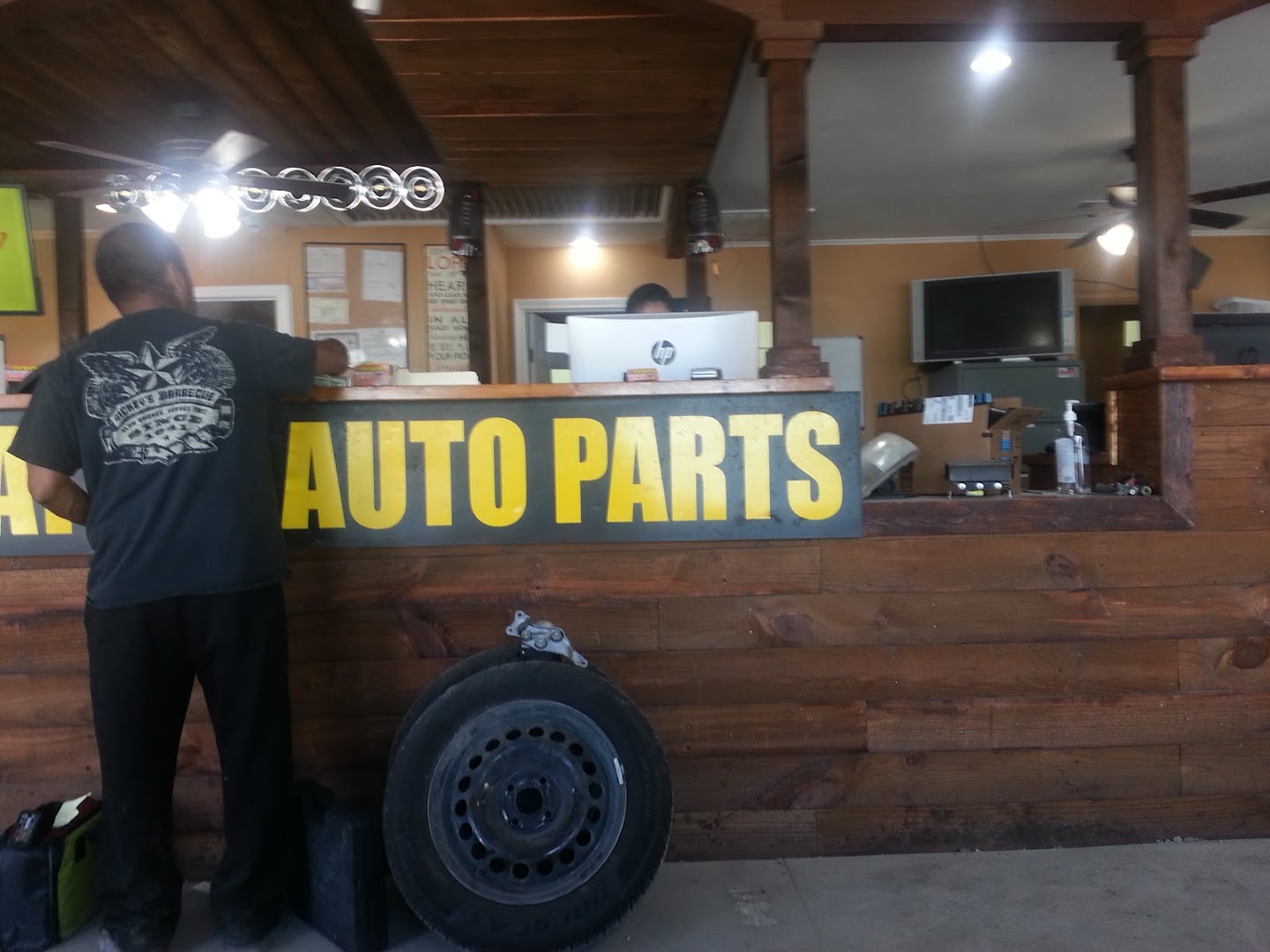 Used auto parts store In Mesquite TX 