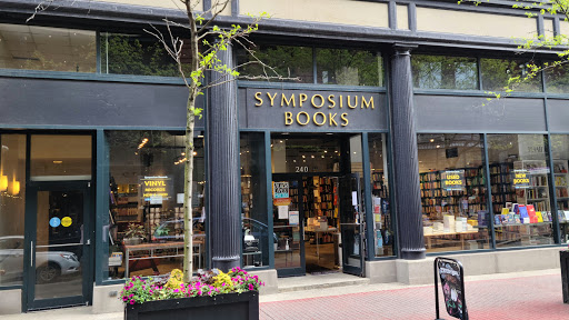 Book Store «Symposium Books», reviews and photos, 240 Westminster St, Providence, RI 02903, USA