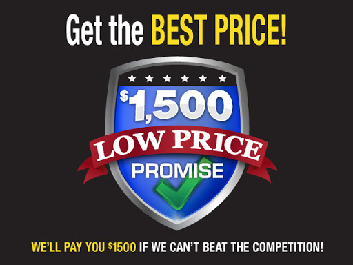 Ford Dealer «Paul Cerame Ford», reviews and photos, 11400 New Halls Ferry Road, Florissant, MO 63033, USA