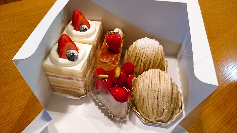 アンファン ルミエール 千葉県千葉市花見川区こてはし台 洋菓子店 洋菓子 グルコミ