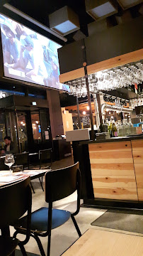 Atmosphère du Restaurant Beerstro - Taverne Moderne Lesquin - n°17