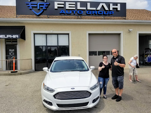Car Dealer «Fellah Auto Group», reviews and photos, 11 N Bishop Ave, Springfield, PA 19064, USA