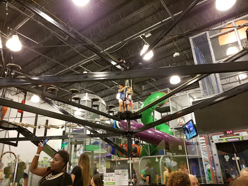 Cafe «Funderdome Indoor Playground and Cafe», reviews and photos, 1455 SE 17th St, Fort Lauderdale, FL 33316, USA