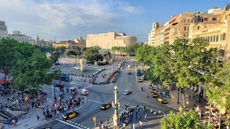 Photo hôtels Hotel Monegal 08001 Barcelona