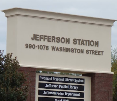 Piedmont Regional Library System