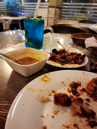 KL10 Indian Restaurant Taif مطعم كي ال تن 
