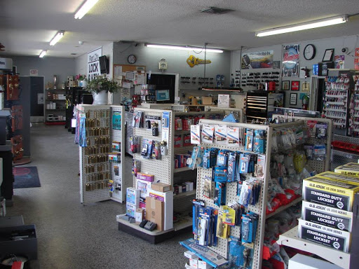 Locksmith «Plant City Lock & Key», reviews and photos, 1002 S Collins St, Plant City, FL 33563, USA