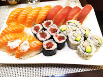 Sushi du Restaurant japonais Wasabi Bambou 2 à Fèves - n°11