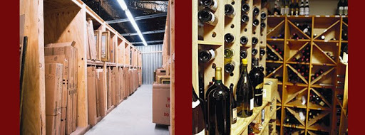 LOS ANGELES FINE ARTS & WINE STORAGE CO.