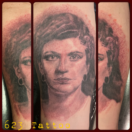 Explore ideas for tattoo sleeves, creative tattoo ideas in Watertown, available at 623 Tattoo