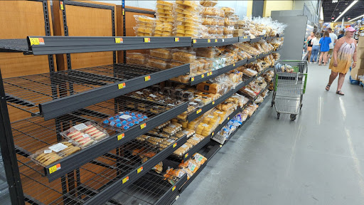 Supermarket «Walmart Neighborhood Market», reviews and photos, 125 Maryport Dr, Myrtle Beach, SC 29575, USA