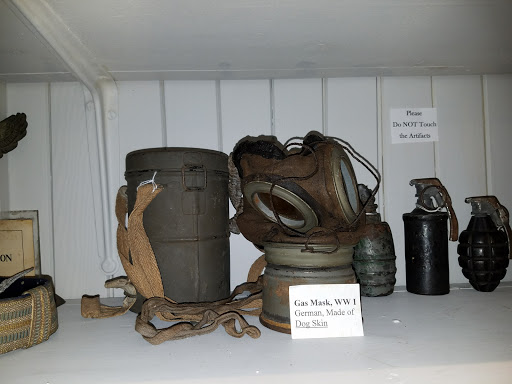 Museum «Varnum Memorial Armory», reviews and photos, 6 Main St, East Greenwich, RI 02818, USA