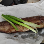 Photo n°2 de l'avis de Stephe.L fait le 21/07/2022 à 22:20 sur le  Fischräucherei und Strandimbiss Zur Mole à Klütz