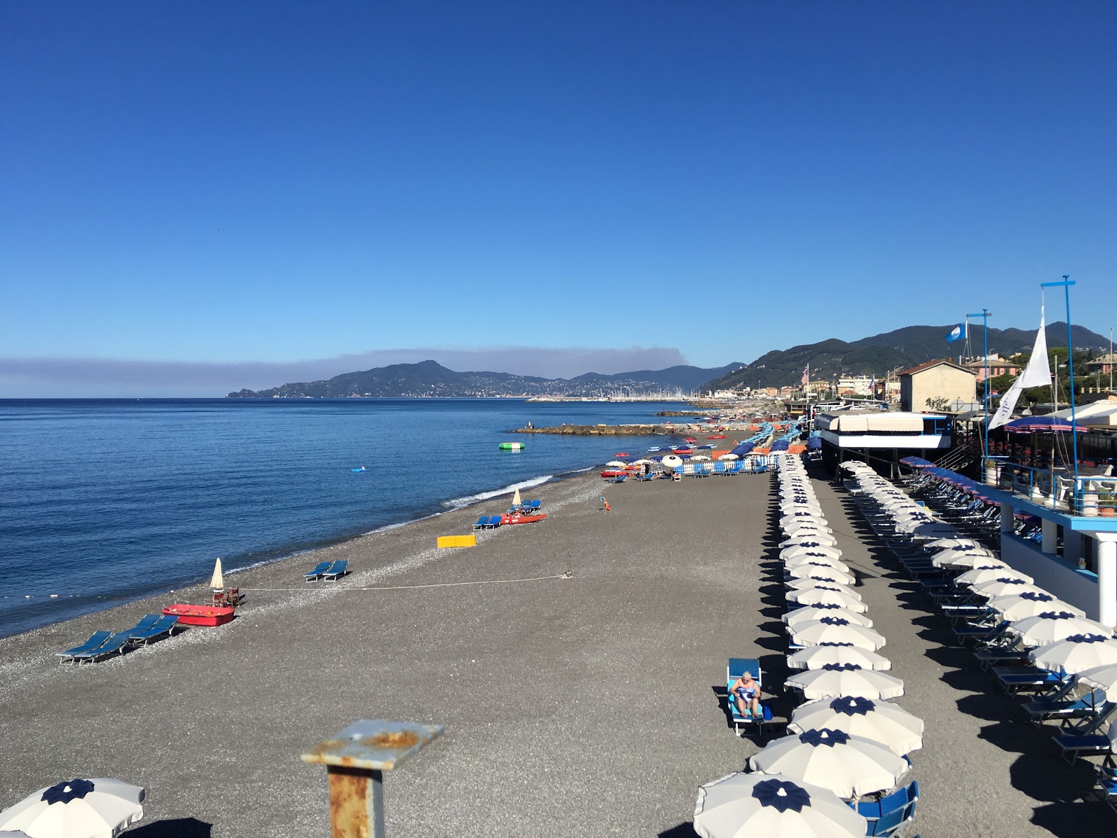 Foto di Spiaggia Lavagna - luogo popolare tra gli intenditori del relax