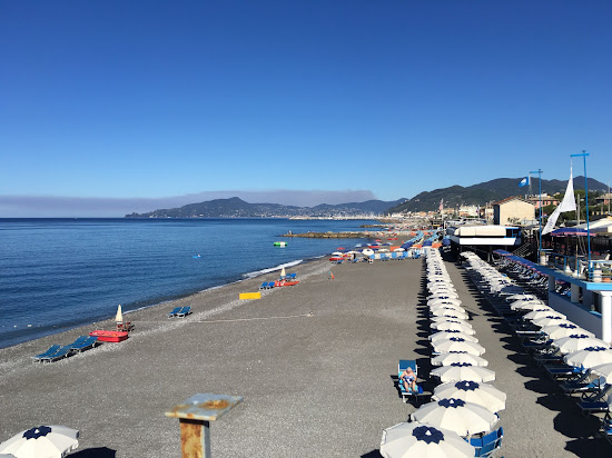 Spiaggia Lavagna