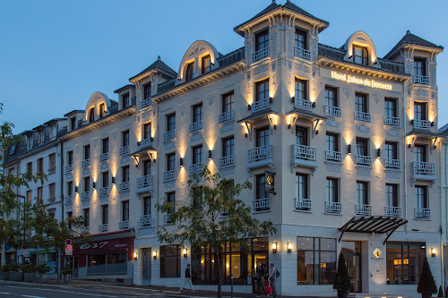 Hotel Jehan de Beauce à Chartres