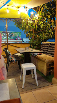 Atmosphère du Restaurant Le petit resto du Cigalou à Bormes-les-Mimosas - n°2